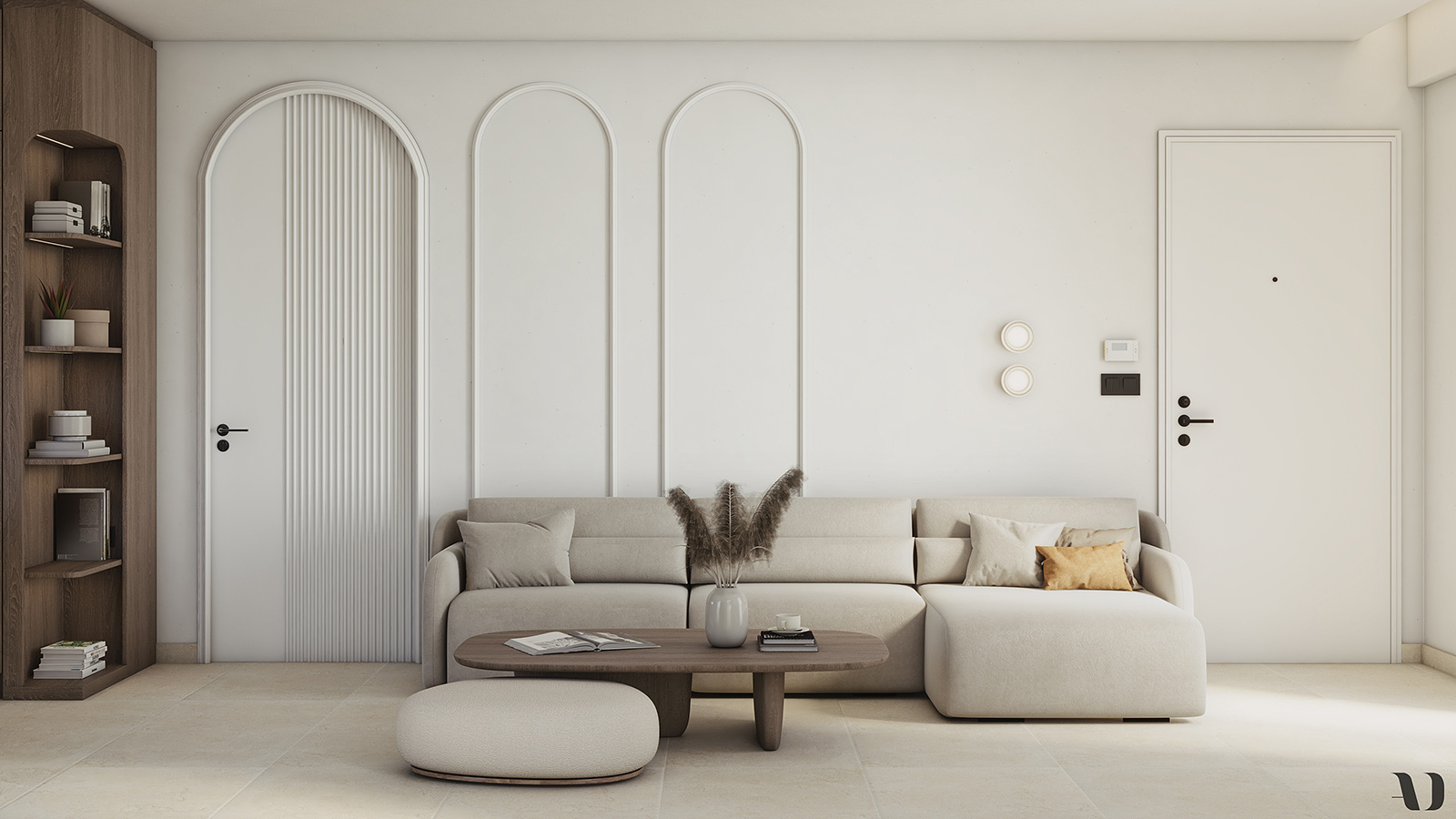 Interior Architecture & Design Teaser