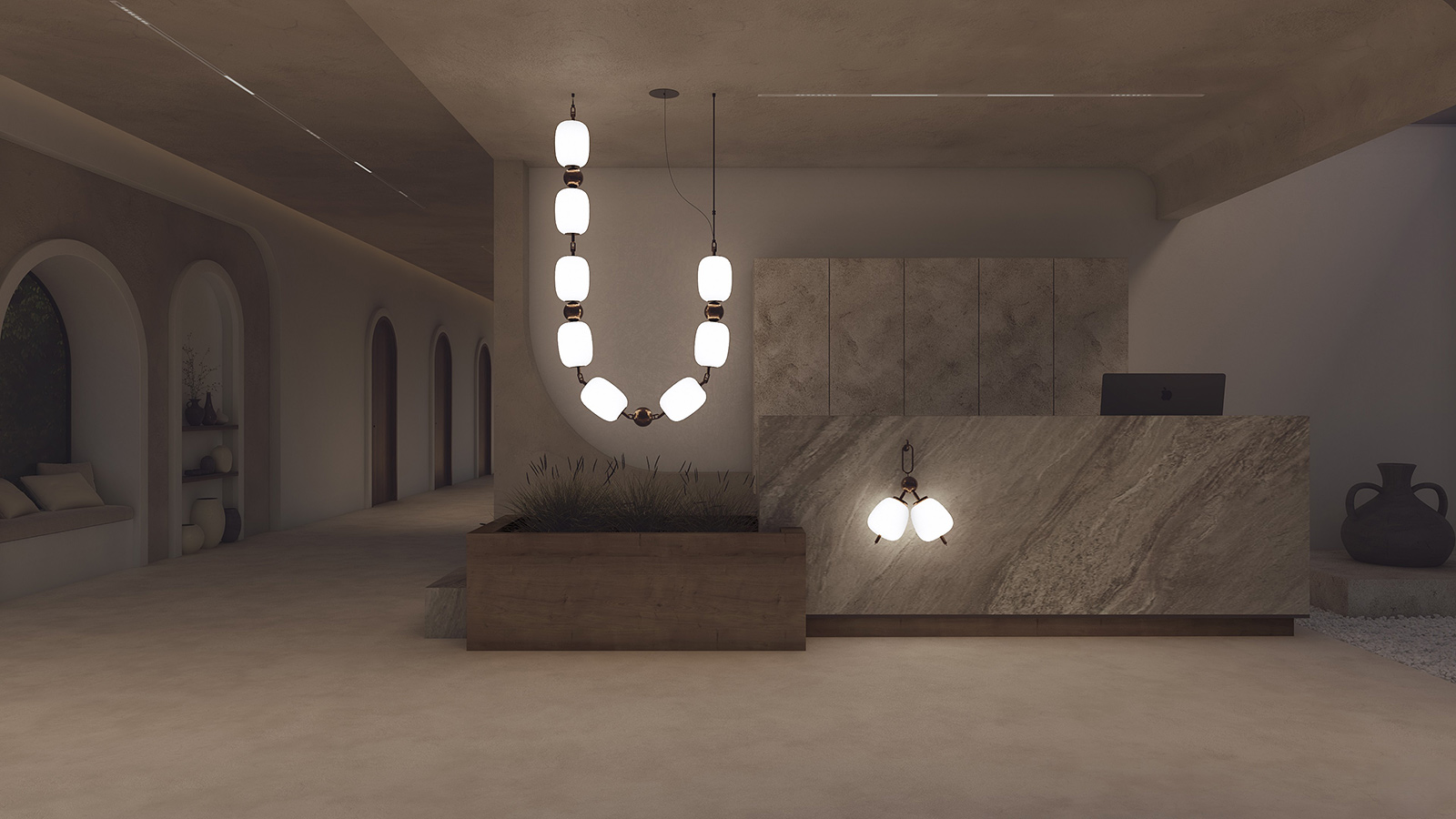Lighting Design Study Teaser